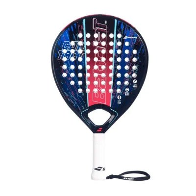 Padel Racquet Contact